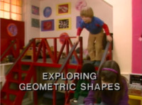Geometry: Exploring geometric shapes<br />
