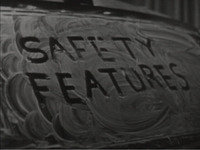 Safety features<br />

