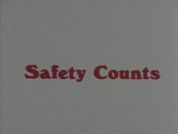 Safety Counts