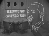 Washington Conversation: Martin Luther King<br />
