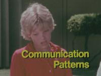 Communication Patterns (Finding Patterns)