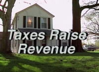 Taxes Raise Revenue