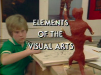 Elements of the Visual Arts