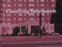 Classifying Information (Classifying)