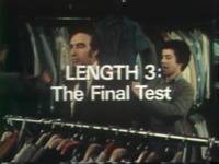 Length 3: The Final Test