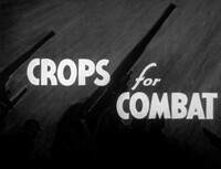 Crops for Combat