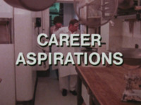 What Next? (Career Aspirations)