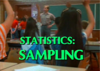 Statistics: Sampling