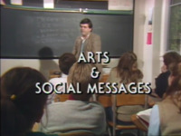 Arts and Social Messages