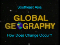 Southeast Asia: How Does Change Occur?