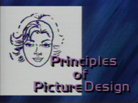 Principles of Picture Design