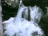 Waterfall, McCormick's Creek State Park