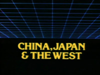 China, Japan, and the West