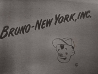 Bruno-New York End Credit