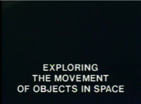 Geometry: Exploring the movement of objects in space