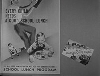 War Food Administration poster