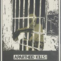 Apartheid Kills!