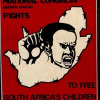African National Congress (South Africa) Fights to Free South African&#039;s Children From Apartheid.