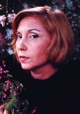Photo: Clarice Lispector, 1969
