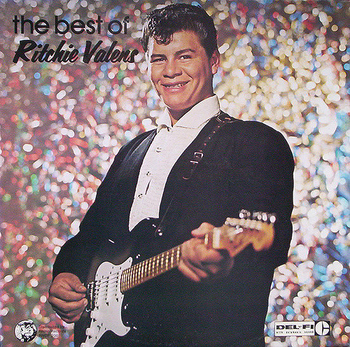 Recording: Ritchie Valens - the Best of