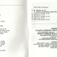 Atlanta Sym Orch & Chamber Chorus Bach Mass in B minor CD p.2.jpg