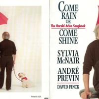 Come Rain or Come Shine The Harold Arlen Songbook McNair Previn Finck p.1.jpg