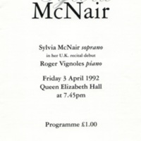 Queen Elizabeth Hall U.K. Recital Debut Apr 3 1992 p.2.jpg