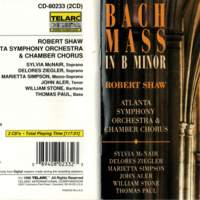 Atlanta Sym Orch & Chamber Chorus Bach Mass in B minor CD p.1.jpg