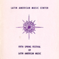 Concert program_Spring Festival of Latin American Music 5th 1967 a.jpg