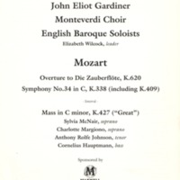 Queen Elizabeth Hall Mozart Mass in C minor K 427 Jan 23 1991 p.2.jpg