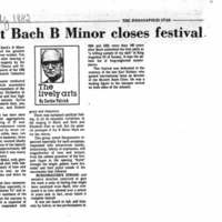 Bach B minor Indianapolis Star May 1982.jpg
