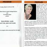Atlanta Opera _Best of Broadway Featuring Sylvia McNair and Kevin Cole_ Mar 9 2014 p.2.jpg