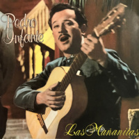 Pedro Infante Las Mananitas album cover.JPG