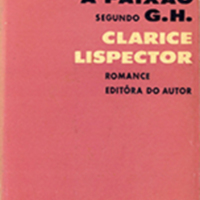 Book Cover A Paixao Segundo GH 1964.jpg