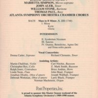 Atlanta Sym Orch Bach Mass in B Minor S 232 Mar 1-3 1990 p.2.jpg