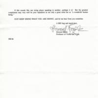 Howard Beebe, Ohio University June 1 1994 letter p.2.jpg