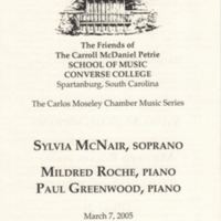 School of Music Converse College Mar 7 2005 p.1.jpg