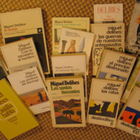 PictureBooks_Miguel Delibes (1920 - 2010), In memoriam_by Juan_Sanchez is licensed under CC BY-NC-SA 2.0.jpg