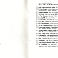 Sure Thing The Jerome Kern Songbook CD p.2.jpg