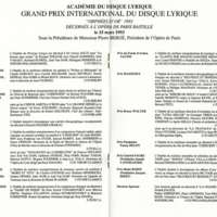 Academie du Disque Lyrique Grand Prix International Du Disque Lyriqu Mar 15 1993 p.2.jpg