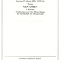 Gesellschaft der Musikfreunde in Wien Mozart Mass in C minor KV 427 Jan 27 1991 p.2.jpg