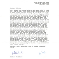 Letter from Michael Steinberg Oct 1 1995.jpg