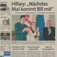 Hillary Clinton Salzburger Nachrichten July 16 1997 p.1.jpg