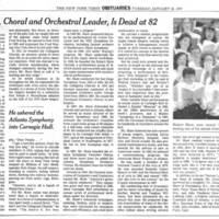 Robert Shaw NY Times obituaries January 26 1999.jpg