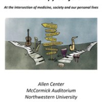 Music Therapy Conference<br /><br />
At the intersection of medicine, society and our personal lives