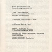 Indianapolis Sym Orch The Comic Mozart 03 13 83 p.2.jpg