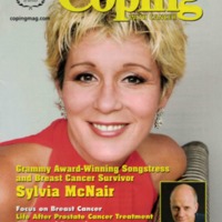 Coping with Cancer Sept_Oct 2009 _Grammy Award-Winning Songstress and Breast Cancer Survivor Sylvia McNair 'Life Doesn't Get Any Better Than This' by Laura Shipp p.1.jpg