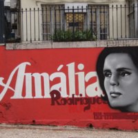 Murals: Amália Rodrigues, 2010