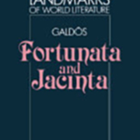 Book cover Galdos Fortunata and Jacinta 1992 Harriet S Turner.jpg