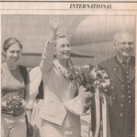 Salzburg Hillary Clinton International Herald Tribune July 14 1997.jpg